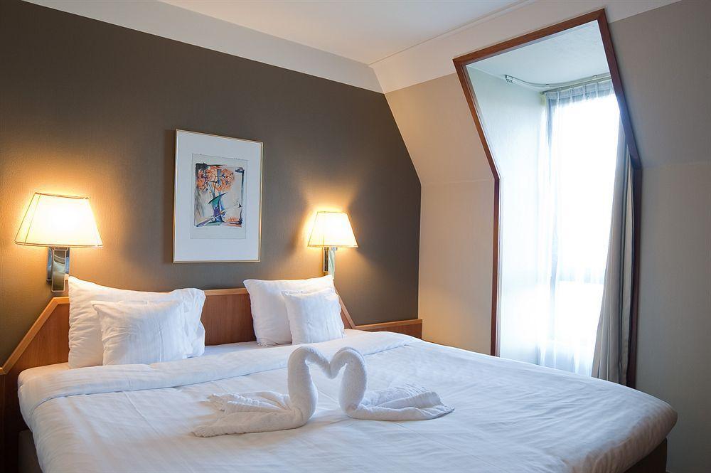 Begijnhof Hotel Leuven Eksteriør billede