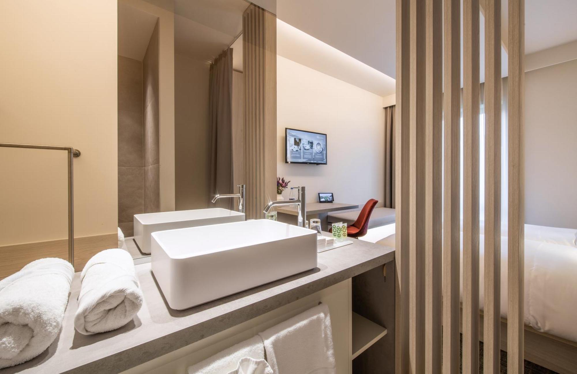 Begijnhof Hotel Leuven Eksteriør billede