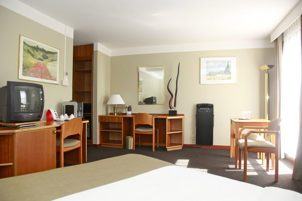 Begijnhof Hotel Leuven Eksteriør billede
