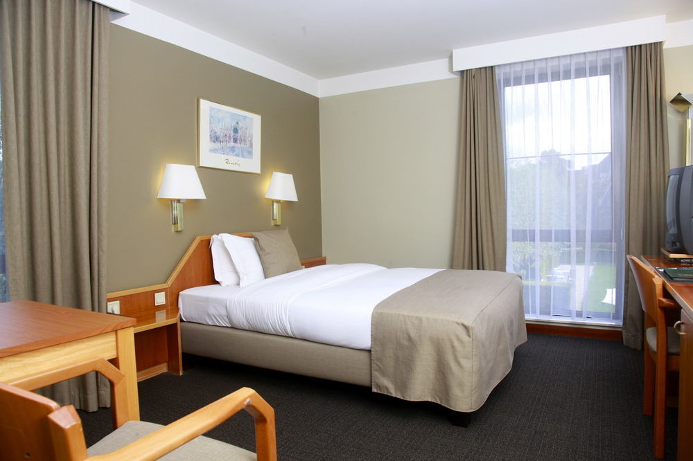Begijnhof Hotel Leuven Eksteriør billede