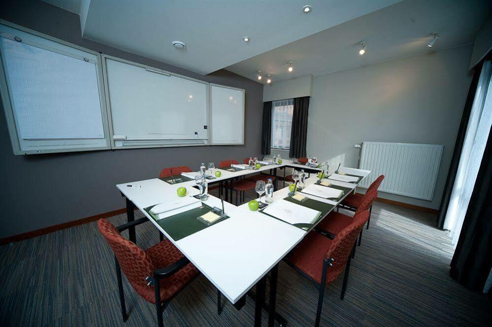 Begijnhof Hotel Leuven Eksteriør billede