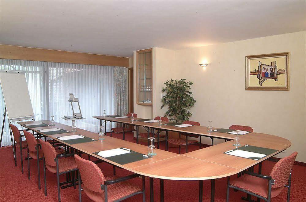 Begijnhof Hotel Leuven Eksteriør billede